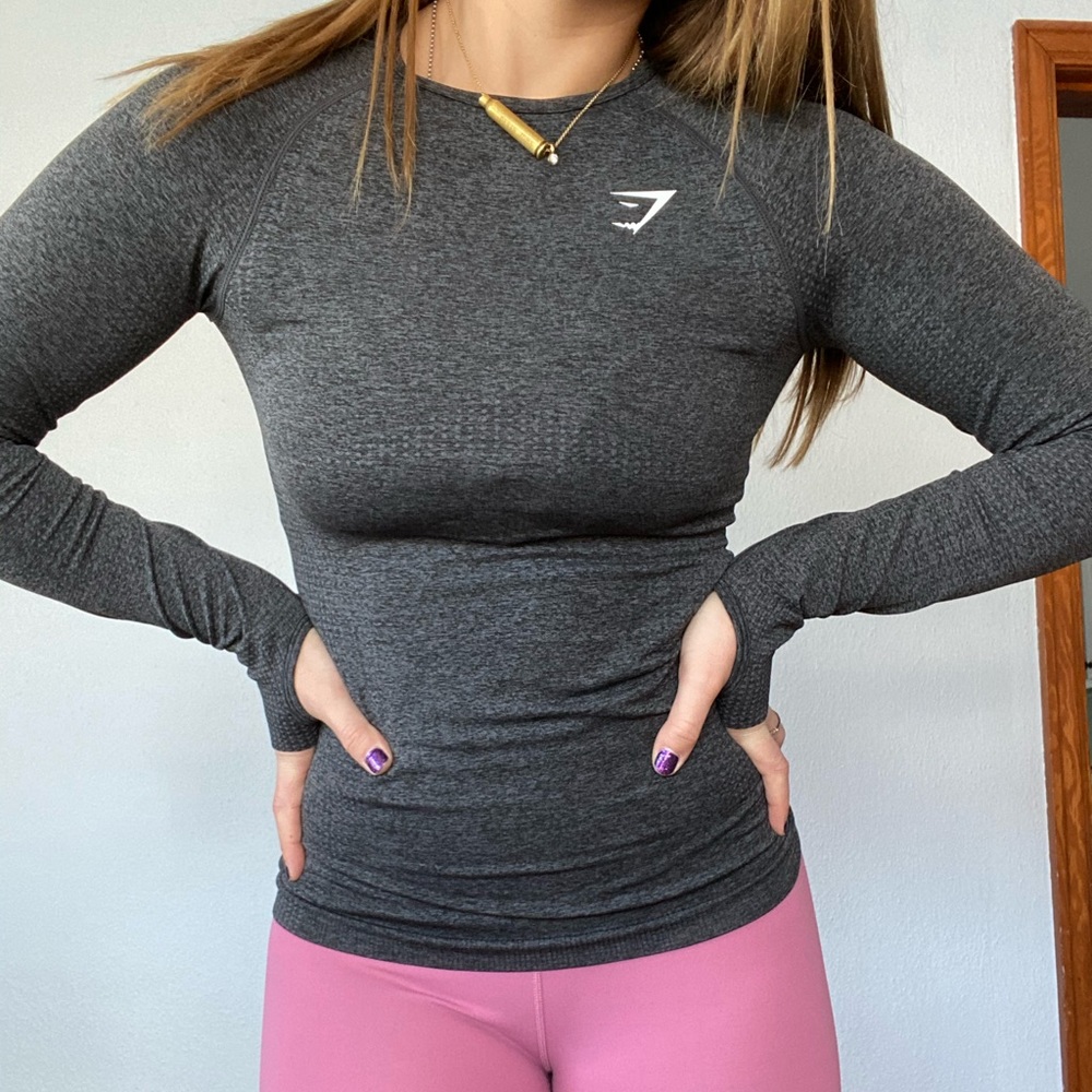 Gymshark Long Sleeve!